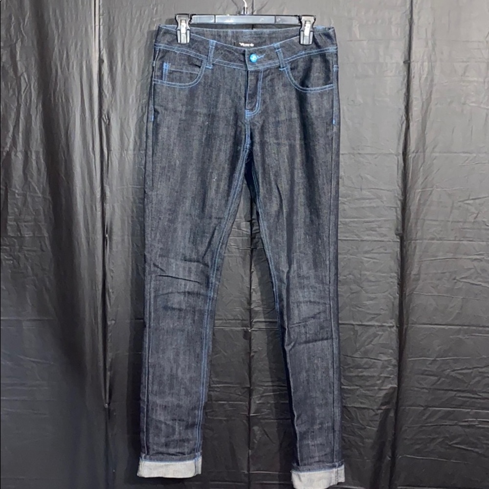 Ladies 1955 Vintage Skinny Jeans